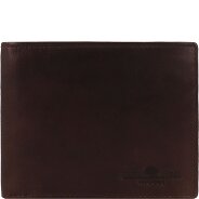 Greenburry Newport Geldbörse RFID Schutz Leder 12 cm Produktbild