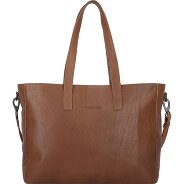 Plevier Rock Shopper Tasche Leder 41 cm Laptopfach Produktbild