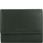 Esquire Viktoria Geldbörse RFID Leder 12 cm Produktbild