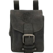 Greenburry Vintage Gürteltasche Leder 15 cm Produktbild
