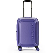 Mandarina Duck Logoduck 4-Rollen Kabinentrolley 55 cm Produktbild