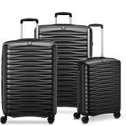 Roncato Wave 4 Rollen Kofferset 3-teilig mit Dehnfalte Produktbild