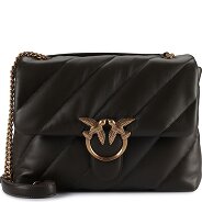 PINKO Love Puff Umhängetasche Leder 31 cm Produktbild