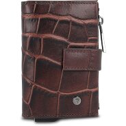 Joop! Fano C-Four Geldbörse RFID Schutz Leder 7 cm Produktbild Joop! Fano C-Four Geldbörse RFID Schutz Leder 7 cm Produktbild