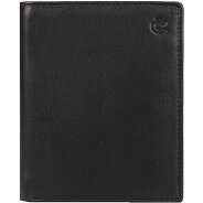 Esquire Eco Geldbörse Leder 9,5 cm Produktbild Esquire Eco Geldbörse Leder 9,5 cm Produktbild