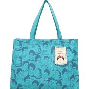 Fritzi aus Preußen Fritzi x Frida Kahlo Easy01 Limited Shopper Tasche 46.5 cm Produktbild