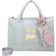 Fritzi aus Preußen Limited Barbie Malibu Denim Shopper Tasche 40 cm Produktbild