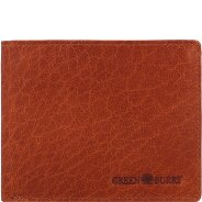 Greenburry House of Norway Geldbörse RFID Schutz Leder 12 cm Produktbild