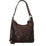 Harbour 2nd Urban Poets Cameron Schultertasche Leder 24 cm Produktbild