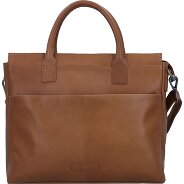 Greenburry Fiorentina Aktentasche Leder 34 cm Laptopfach Produktbild
