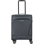 Travelite Jetpack Light 4 Rollen Kabinentrolley 55 cm Produktbild