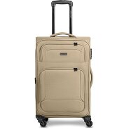Smartbox Edition 04 4 Rollen Trolley 67 cm mit Dehnfalte Produktbild