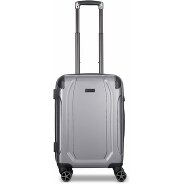 bugatti Valencia 4 Rollen Kabinentrolley S 55 cm Produktbild