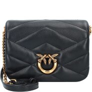 PINKO Love Click Umhängetasche Leder 17 cm Produktbild