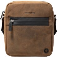 Strellson bow road barney Umhängetasche Leder 21 cm Produktbild