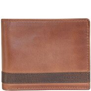 Fossil Quinn Geldbörse Leder 11,5 cm Produktbild Fossil Quinn Geldbörse Leder 11,5 cm Produktbild