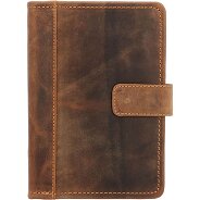 Greenburry Vintage Schreibmappe Leder 19 cm Produktbild