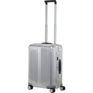 Samsonite Lite-Box Alu Boss Edition 4-Rollen Kabinentrolley Aluminium 55 cm Produktbild