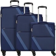 American Tourister Star Max 4 Rollen Kofferset 3-teilig mit Dehnfalte Produktbild