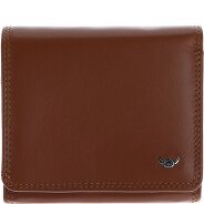 Golden Head Polo Geldbörse RFID Schutz Leder 10 cm Produktbild