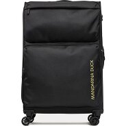 Mandarina Duck Zephyr 4 Rollen Trolley L 78 cm mit Dehnfalte Produktbild