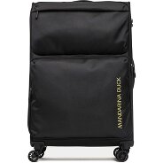 Mandarina Duck Zephyr 4 Rollen Trolley L 78 cm mit Dehnfalte Produktbild Mandarina Duck Zephyr 4 Rollen Trolley L 78 cm mit Dehnfalte Produktbild