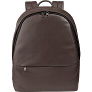 DuDu Casablanca Daypack Leder 40 cm Laptopfach Produktbild