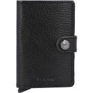 Secrid Miniwallet Vegetable Kreditkartenetui RFID Leder 6,5 cm Produktbild