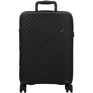Jump Levante 4 Rollen Kabinentrolley 55 cm Produktbild Jump Levante 4 Rollen Kabinentrolley 55 cm Produktbild