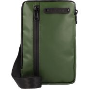 Greenburry Upcycled Tarpaulin Mini Bag Umhängetasche 14 cm Produktbild