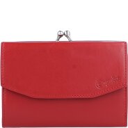 Esquire New Silk Geldbörse Leder 13 cm Produktbild