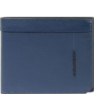 Piquadro Russel Geldbörse RFID Schutz Leder 10.5 cm Produktbild