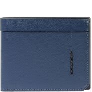 Piquadro Russel Geldbörse RFID Schutz Leder 10.5 cm Produktbild
