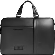 Piquadro Cartel2m Aktentasche RFID Schutz Leder 40 cm Laptopfach Produktbild
