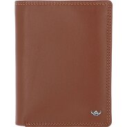 Golden Head Polo Geldbörse RFID Schutz Leder 9 cm Produktbild