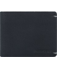 Burkely Antique Avery Geldbörse RFID Leder 12 cm Produktbild