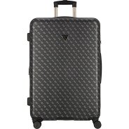 Guess Jesco 4 Rollen Trolley 77 cm mit Dehnfalte Produktbild