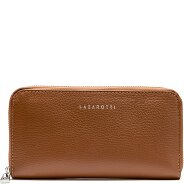 Lazarotti Milano Leather Geldbörse Leder 20 cm Produktbild