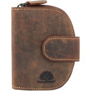 Greenburry Vintage Geldbörse Leder 9 cm Produktbild