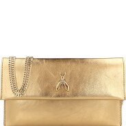Patrizia Pepe Fly Clutch Tasche Leder 27 cm Produktbild