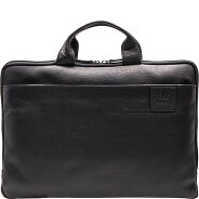 Strellson Hyde Park Kevin Laptoptasche Leder 38 cm Produktbild