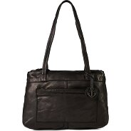 Harbour 2nd Urban Poets Schultertasche Leder 33 cm Produktbild