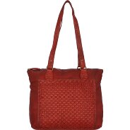 Greenland Nature Femi & Nine Schultertasche Leder 35 cm Produktbild