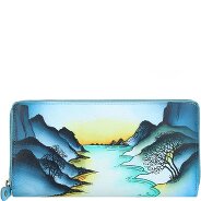 Greenland Nature Art+Craft Geldbörse RFID Leder 20 cm Produktbild
