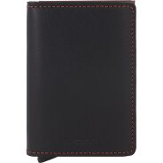 Secrid Slimwallet Kreditkartenetui RFID Schutz Leder 6.5 cm Produktbild