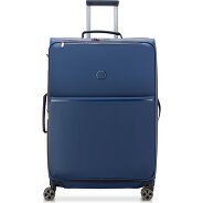 Delsey Paris Turenne Soft 4-Rollen Trolley 77 cm mit Dehnfalte Produktbild