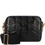Lacoste Maheki Mini Bag Umhängetasche S Leder 18 cm Produktbild