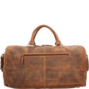 Greenburry Vintage Weekender Reisetasche Leder 50 cm Produktbild Greenburry Vintage Weekender Reisetasche Leder 50 cm Produktbild