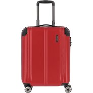 Travelite City S 4-Rollen Kabinentrolley 55 cm Produktbild
