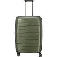 Travelite Air Base 4 Rollen Trolley M 67 cm mit Dehnfalte Produktbild